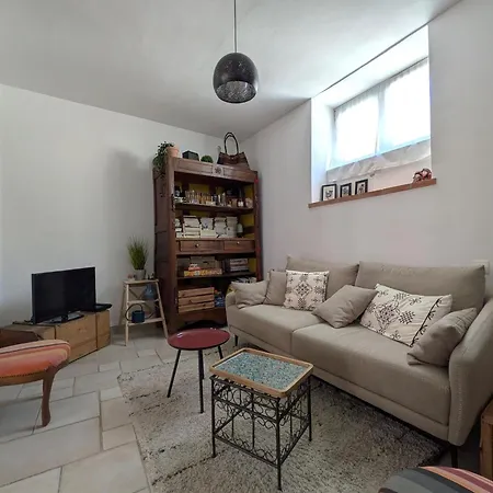 Maison De Village A 200m De La A - Fr-1-309-464 Ferienhaus *