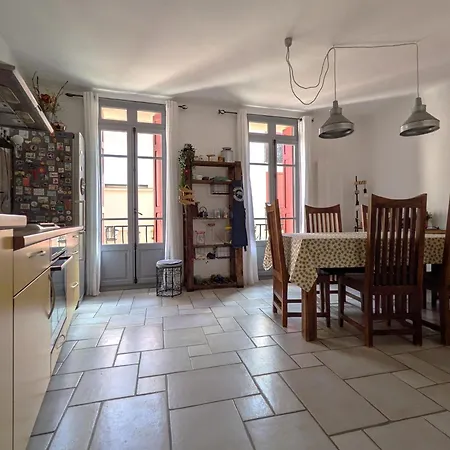 בית נופש Charmante Maison De Village A Collioure, Proche - Fr-1-309-464 *