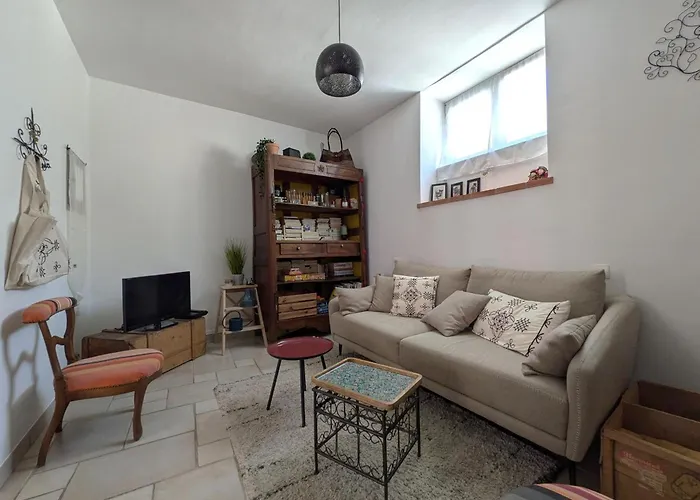 Charmante Maison De Village A Collioure, Proche - Fr-1-309-464 Σπίτι διακοπών *