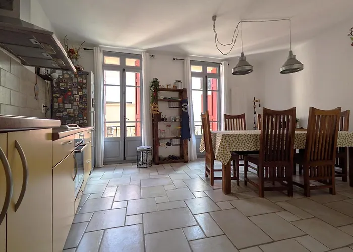 Σπίτι διακοπών Charmante Maison De Village A Collioure, Proche - Fr-1-309-464 *