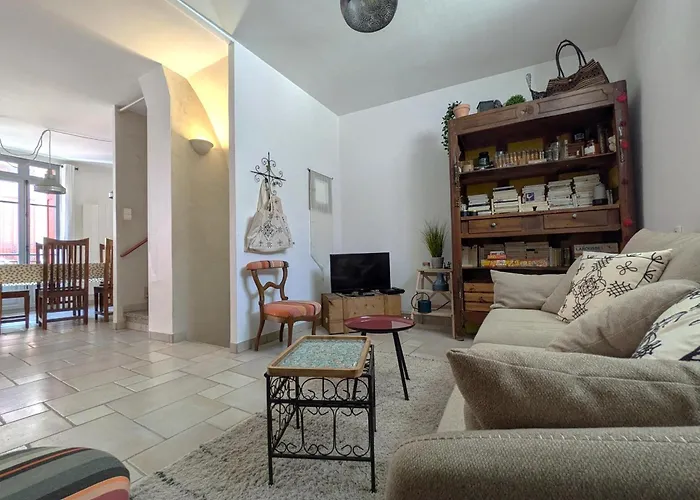 Charmante Maison De Village A Collioure, Proche - Fr-1-309-464 *